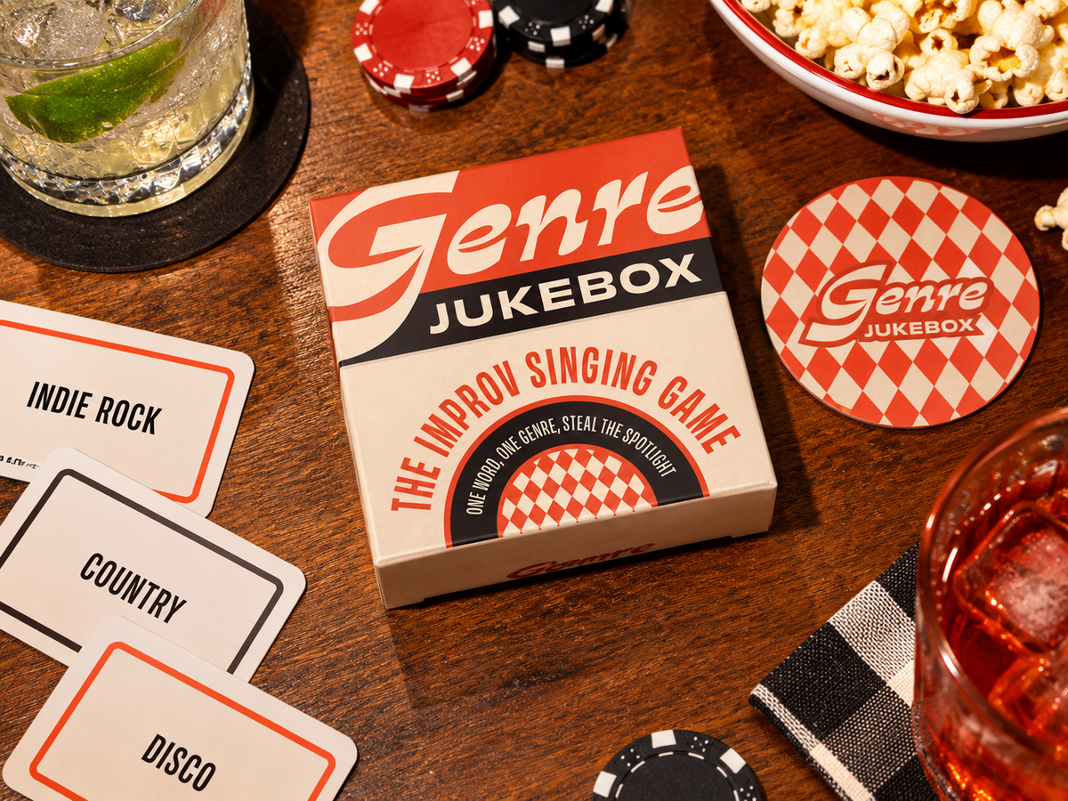 Genre Jukebox